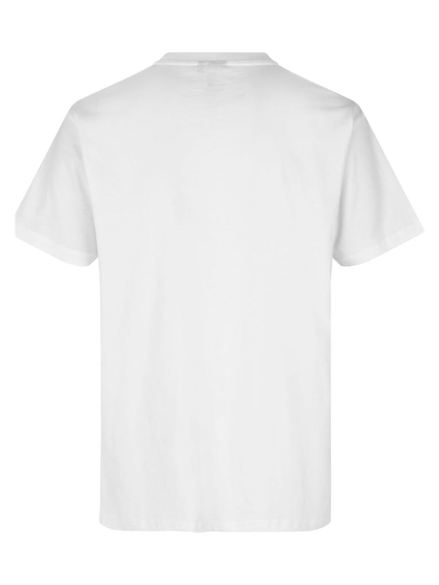 ID T-shirts / Polo 0510-hvid_S - Bygholm Menswear